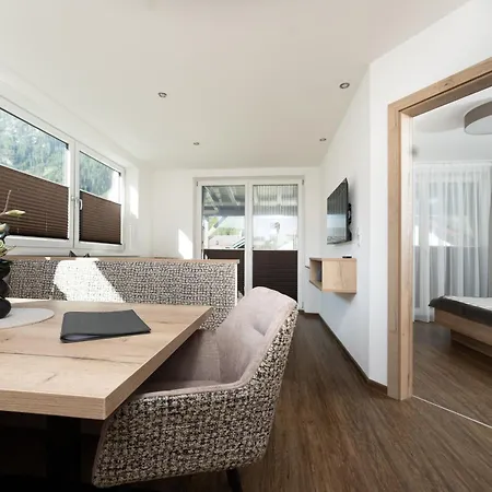 Appartement Schöpf Längenfeld Extérieur photo