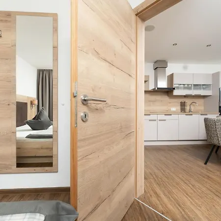 Appartement Schöpf Längenfeld Extérieur photo