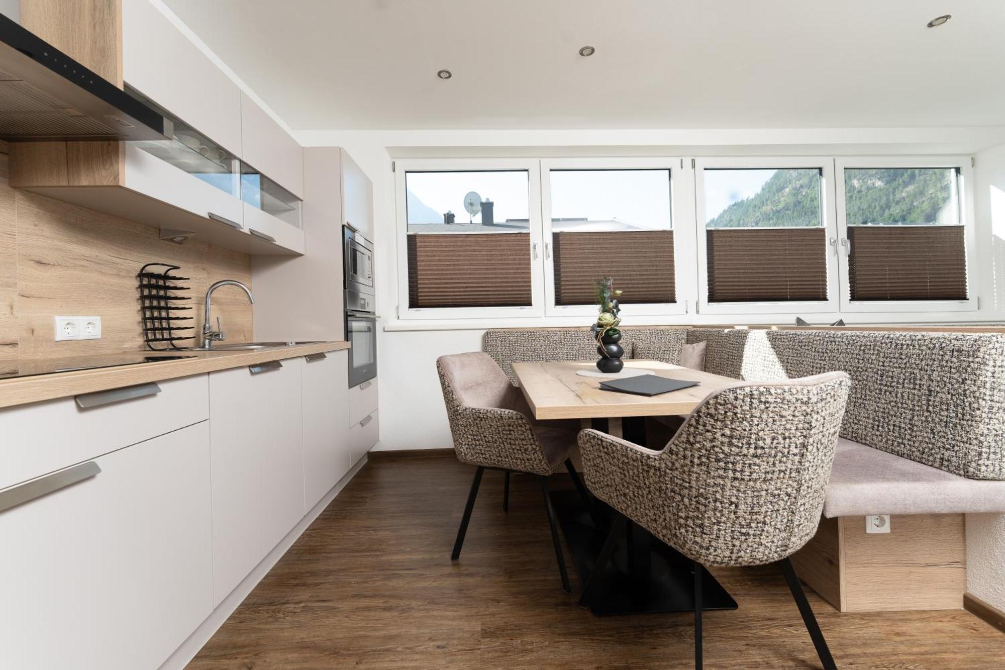 Schöpf Appartement Längenfeld