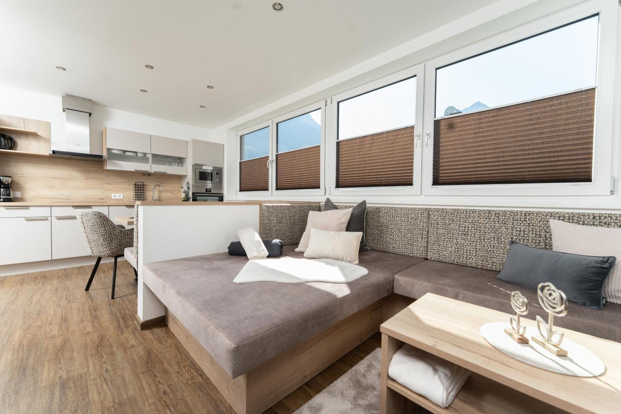 Appartement Schöpf Längenfeld